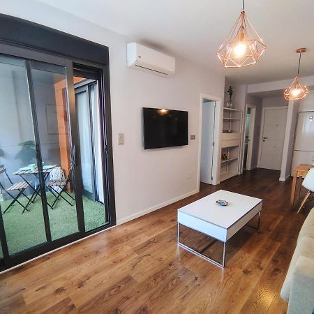 Апартаменты Apartamento Dlux Гранада Экстерьер фото