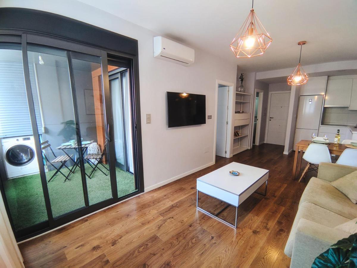 Апартаменты Apartamento Dlux Гранада Экстерьер фото