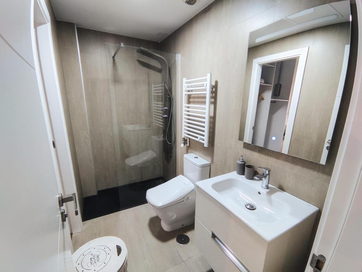 Апартаменты Apartamento Dlux Гранада Экстерьер фото