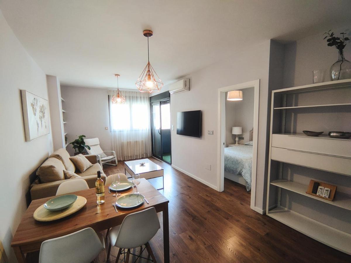 Апартаменты Apartamento Dlux Гранада Экстерьер фото